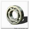 81590/81962X Single row bearings inch