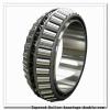 52400D 52618 Tapered Roller bearings double-row