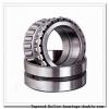 EE291200D 291750 Tapered Roller bearings double-row