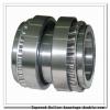 52400D 52638 Tapered Roller bearings double-row