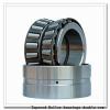 JL163142D JL163115 Tapered Roller bearings double-row