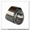 82587D 82931 Tapered Roller bearings double-row #1 small image