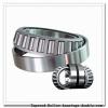 EE700090D 700167 Tapered Roller bearings double-row