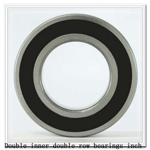 46790R/46720D Double inner double row bearings inch #1 image