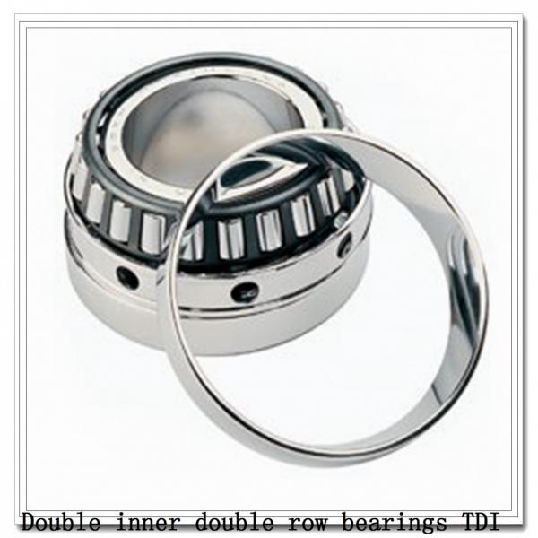 100TDO140-1 Double inner double row bearings TDI #1 image