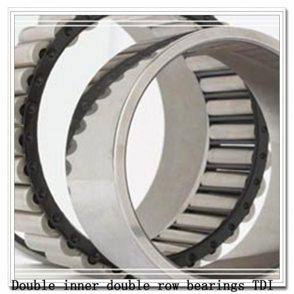 100TDO140-1 Double inner double row bearings TDI #2 image