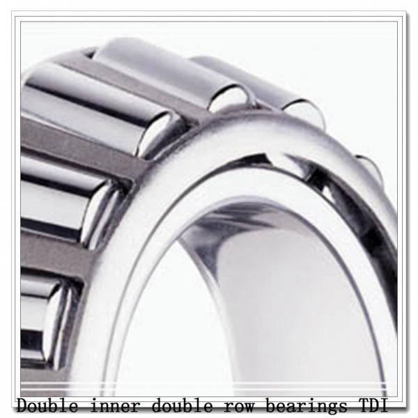 130TDO210-3 Double inner double row bearings TDI #1 image
