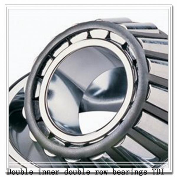 152TNA257-1A Double inner double row bearings TDI #2 image