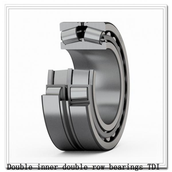 160TDO270-3 Double inner double row bearings TDI #1 image
