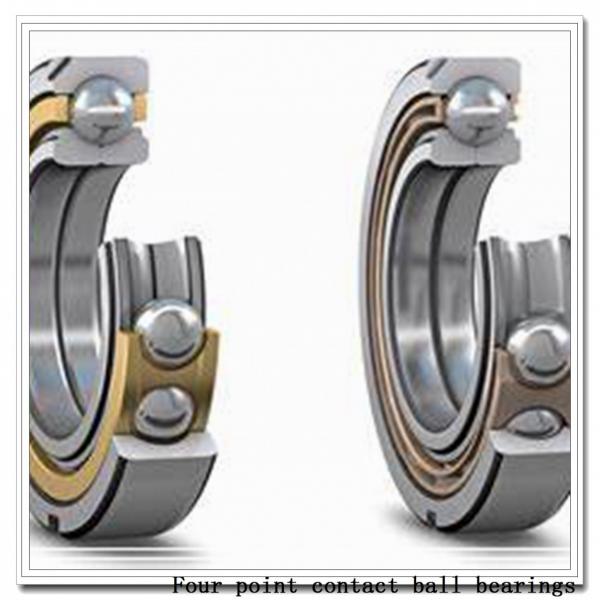 QJ1038N2MA Four point contact ball bearings #1 image