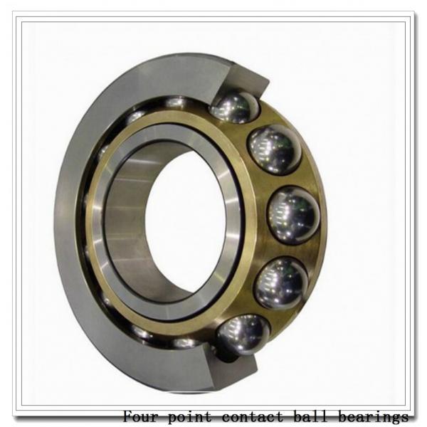 QJ324N2MA Four point contact ball bearings #1 image