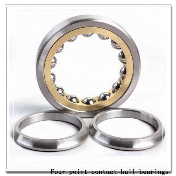 QJ1020X1MA Four point contact ball bearings #1 image
