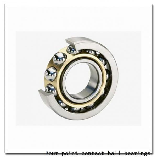 QJ1072N2MA Four point contact ball bearings #1 image