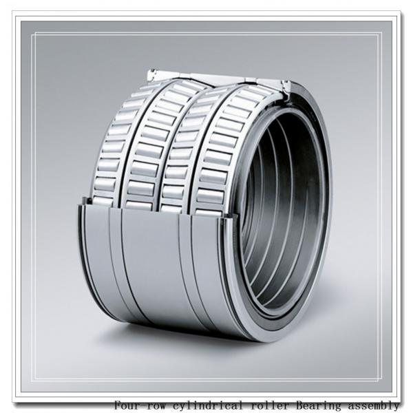 550rX2484 four-row cylindrical roller Bearing assembly #2 image