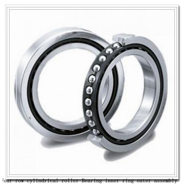 160ryl1468 four-row cylindrical roller Bearing inner ring outer assembly #2 image