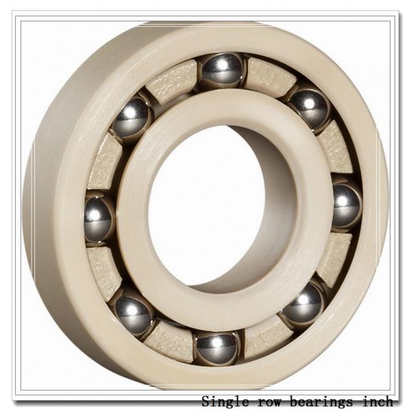 687/672A Single row bearings inch #2 image