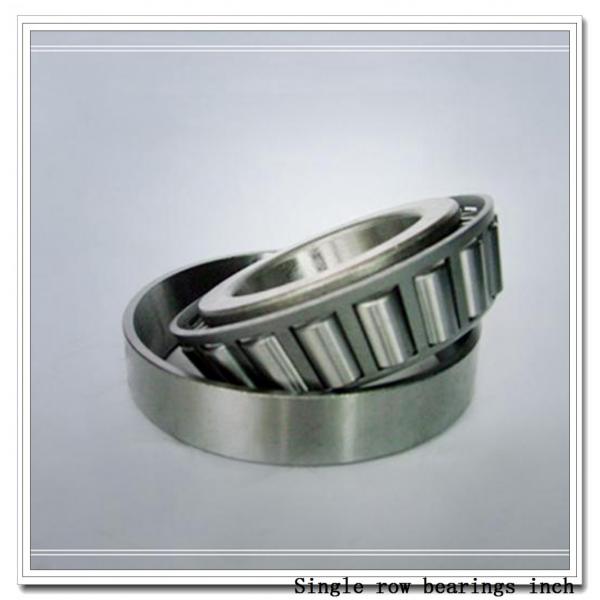 687/672A Single row bearings inch #3 image