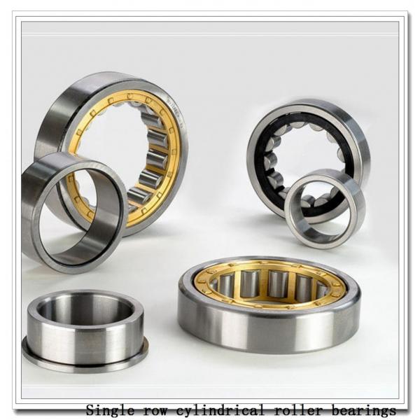 N338M Single row cylindrical roller bearings #3 image