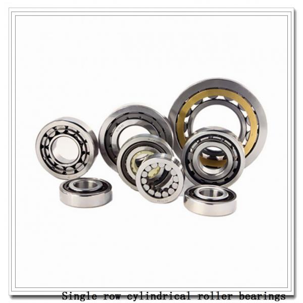 NU238EM Single row cylindrical roller bearings #1 image
