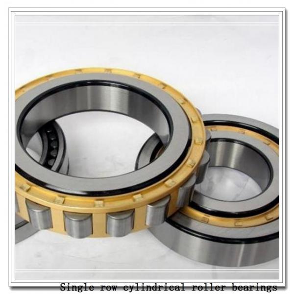 NJ424M Single row cylindrical roller bearings #1 image