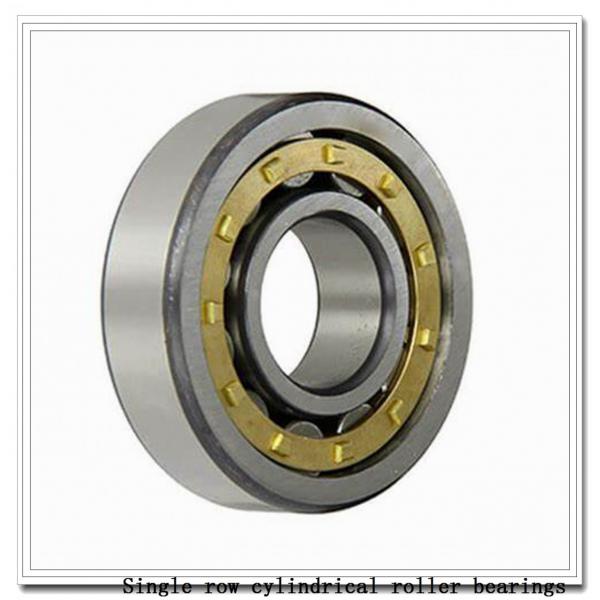 NUP232EM Single row cylindrical roller bearings #3 image