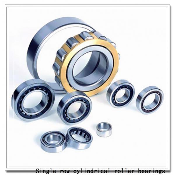 NU19/850 Single row cylindrical roller bearings #1 image