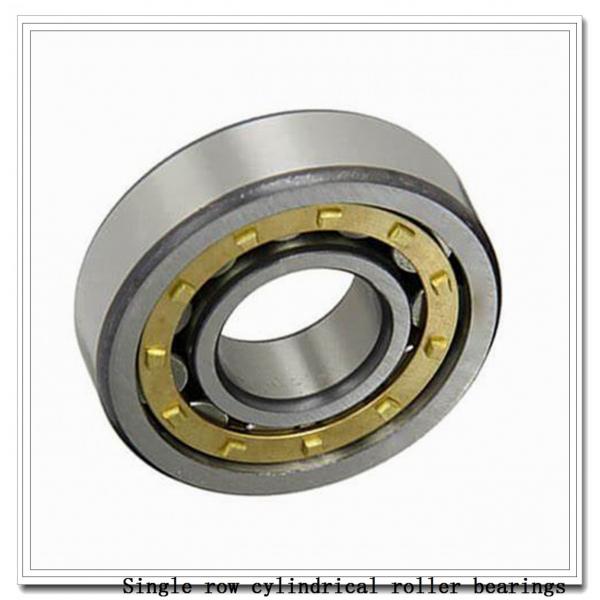 NUP232EM Single row cylindrical roller bearings #2 image