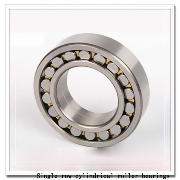 NU238EM Single row cylindrical roller bearings #2 image