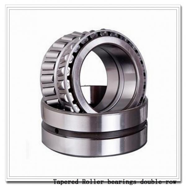 74512D 74850 Tapered Roller bearings double-row #1 image