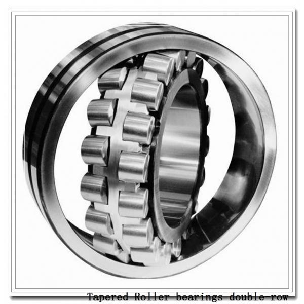 581D 572 Tapered Roller bearings double-row #1 image