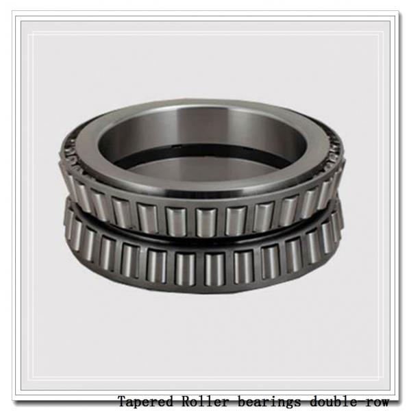 JL163142D JL163115 Tapered Roller bearings double-row #1 image